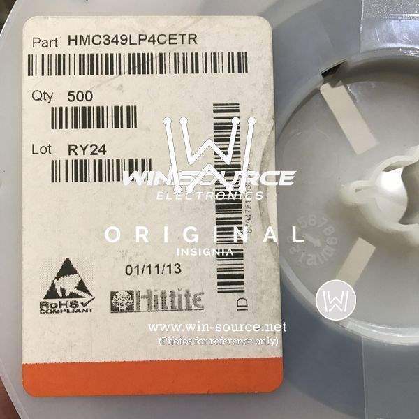 HMC349LP4CETR label picture 2