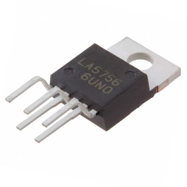 LA5756-MDB-E ON Semiconductor