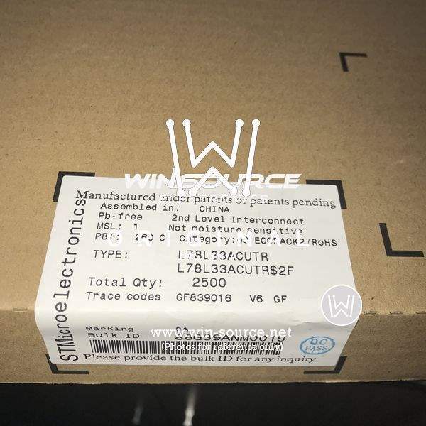 L78L33ACUTR label picture