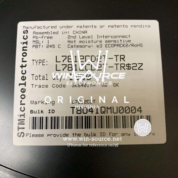 L7812CD2T-TR label picture