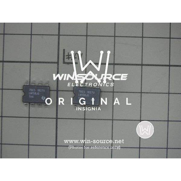 LM158JG real image
