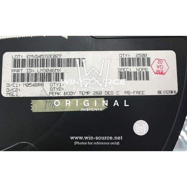 LM3046MX/NOPB label picture