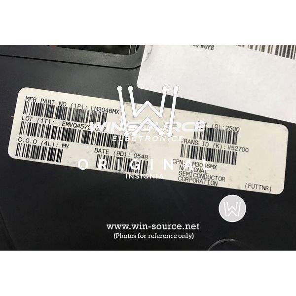 LM3046MX/NOPB label picture 2