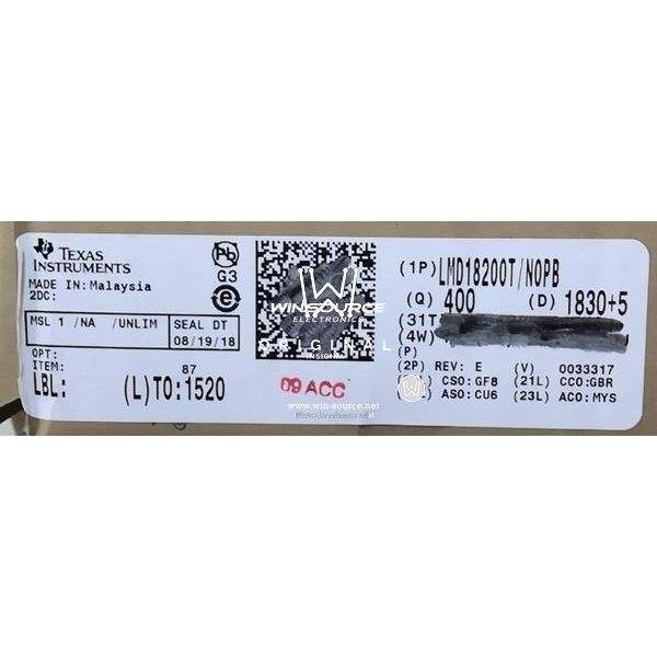 LMD18200T label picture 5
