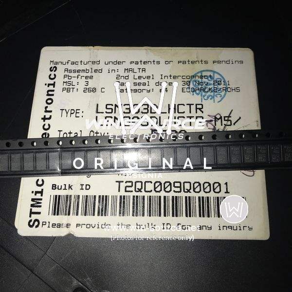 LSM303DLHCTR real image 2