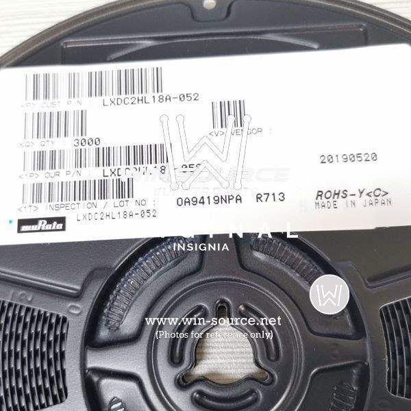  LXDC2HL18A-052  label picture 3