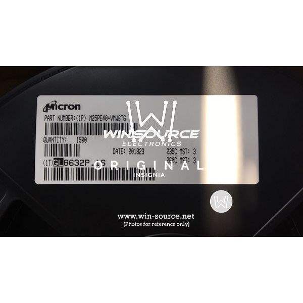  M25PE40-VMW6TG TR label picture