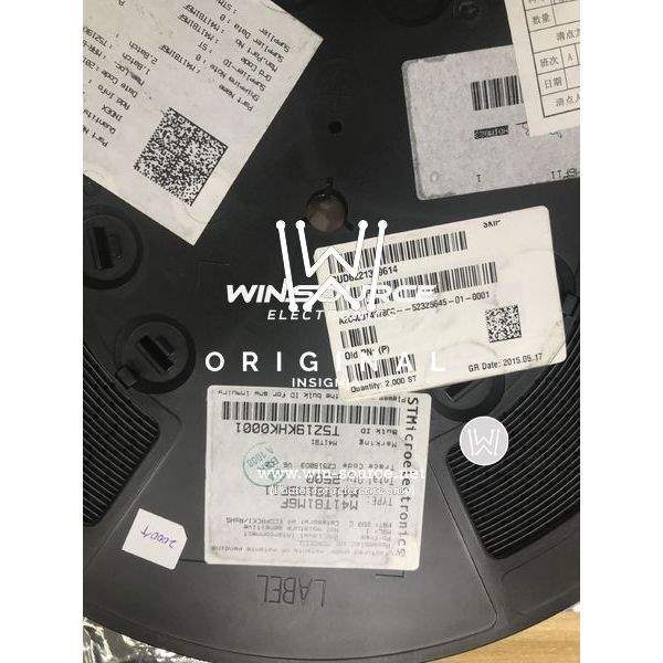 M41T81M6F label picture 2