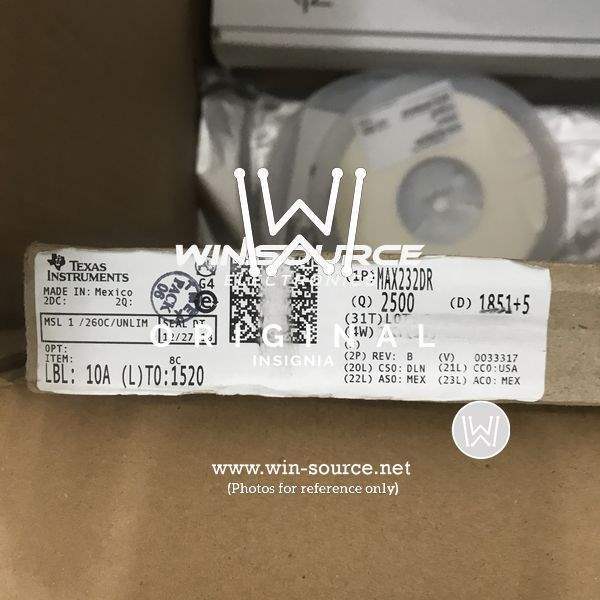  MAX232DRG4 label picture 2