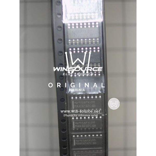 MAX3232CDR real image