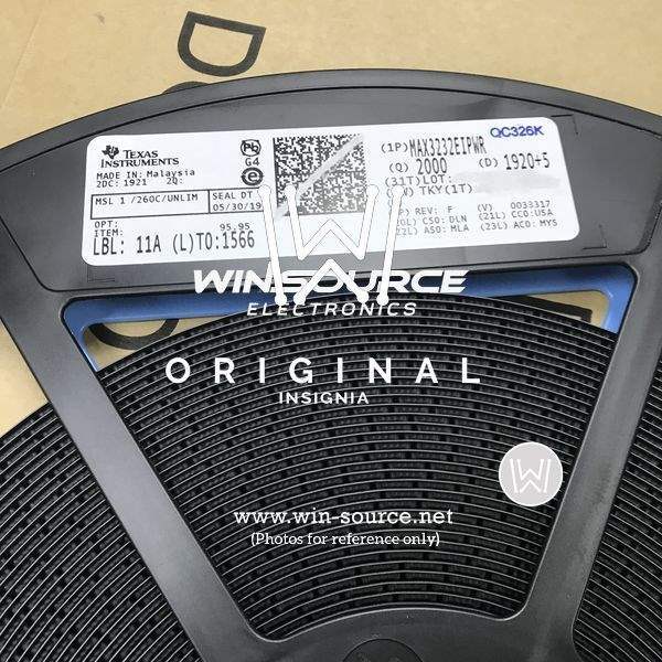 MAX3232EIPWR label picture 4