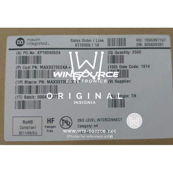 MAX3373EEKA+T label picture
