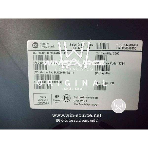 MAX6675ISA+T label picture 3