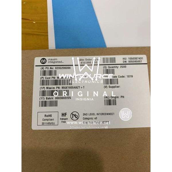 MAX16054AZT+T label picture 2