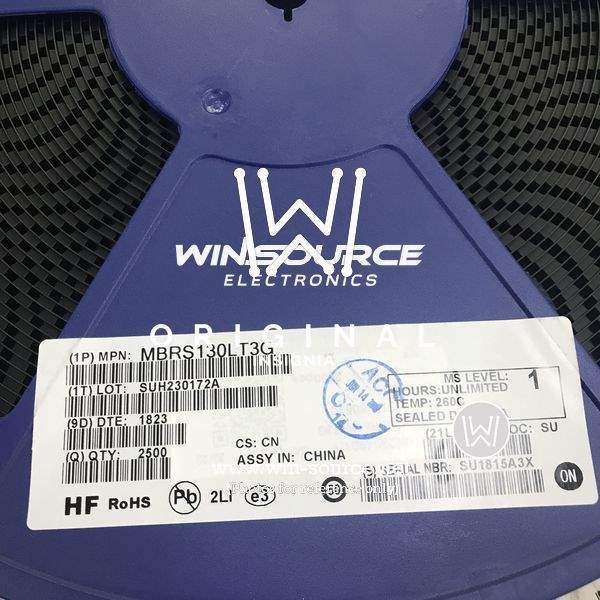 MBRS130LT3G label picture 4