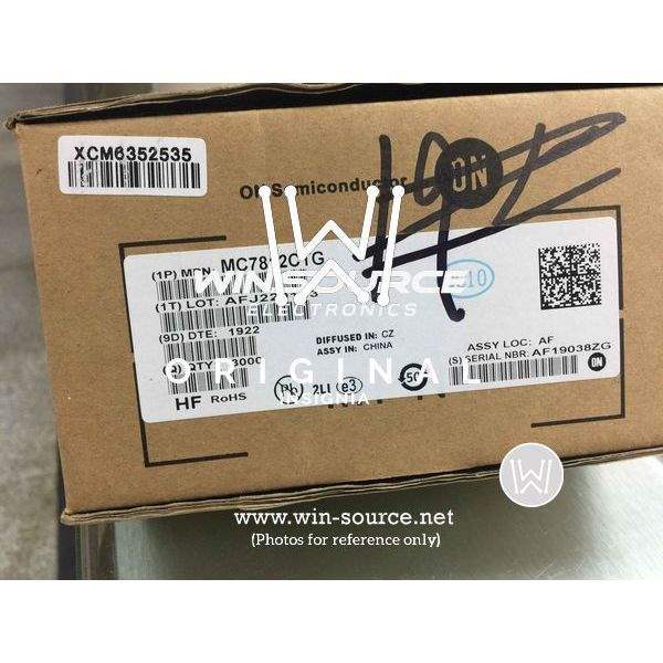 MC7812CTG label picture 2