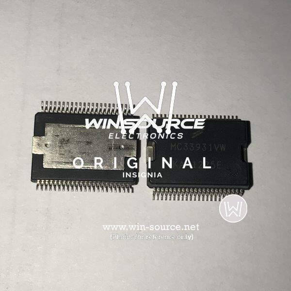 MC33931VW real image 2