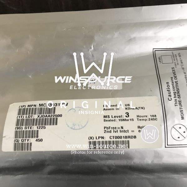 MC33931VW label picture 2