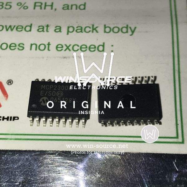 MCP23008-E/SO real image 2