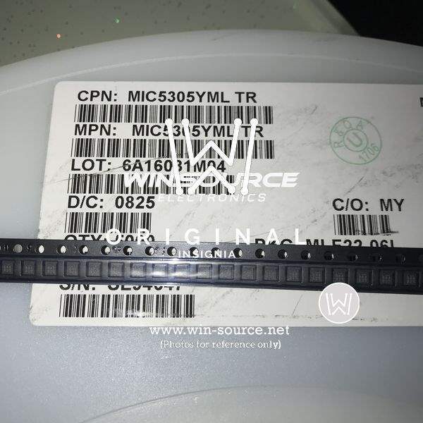 MIC5305YML-TR  real image 2
