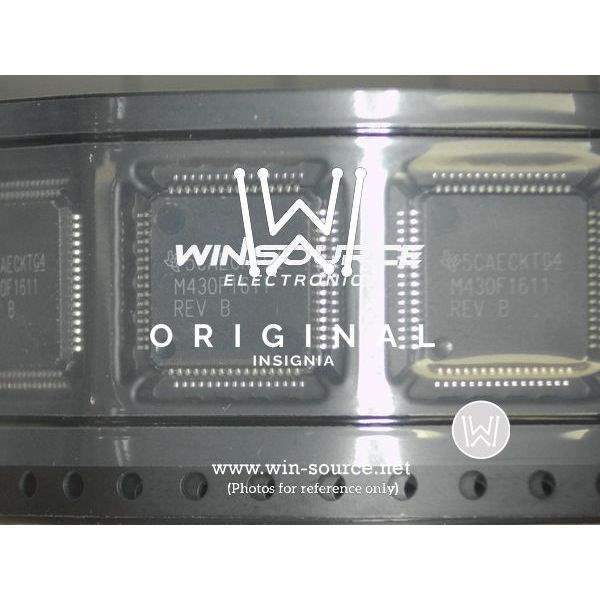 MSP430F1611IPMRG4 real image