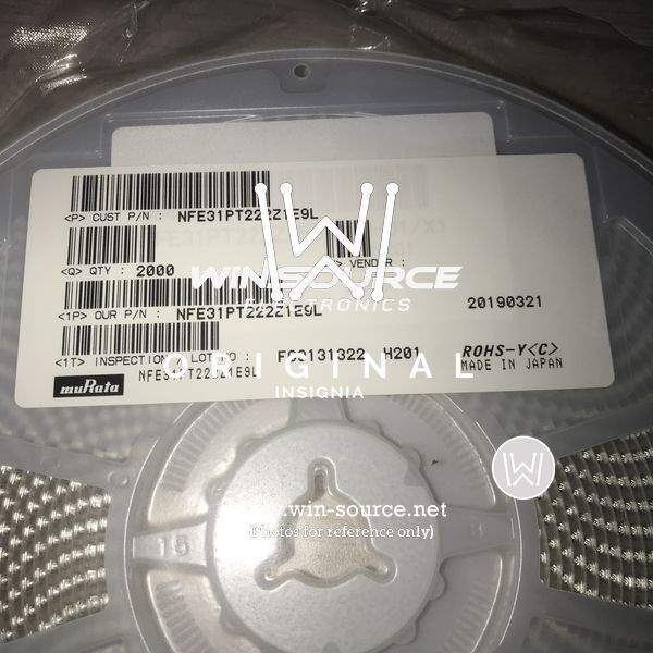 NFE31PT222Z1E9L label picture
