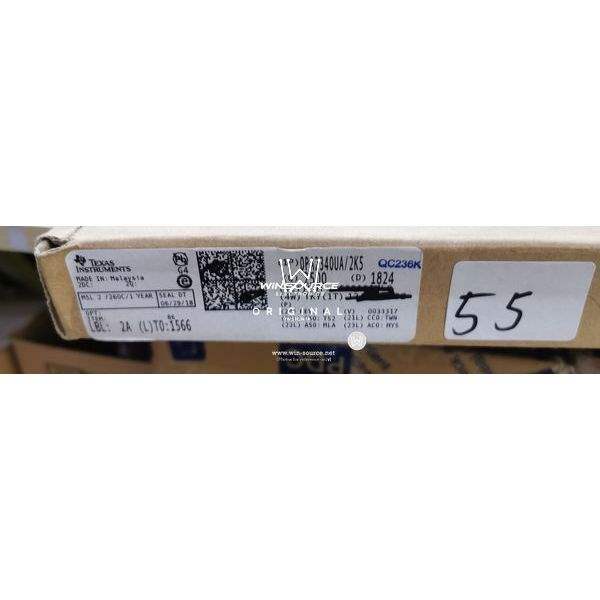 OPA2340UA/2K5 G4 label picture 2