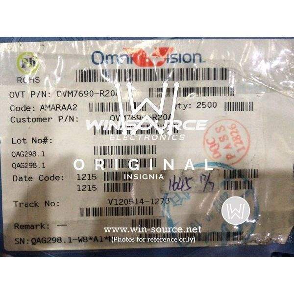 OVM7690-R20A label picture