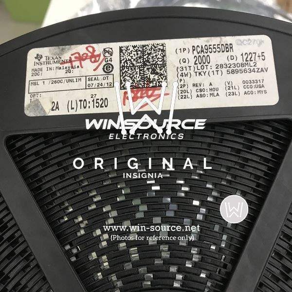 PCA9555DBR label picture