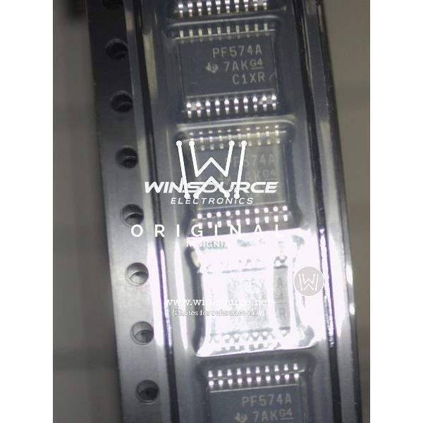 PCF8574APWR real image