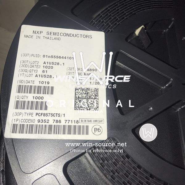 PCF8575CTS label picture