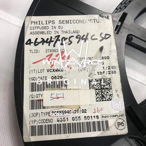 PCF8594C-2T/02 label picture