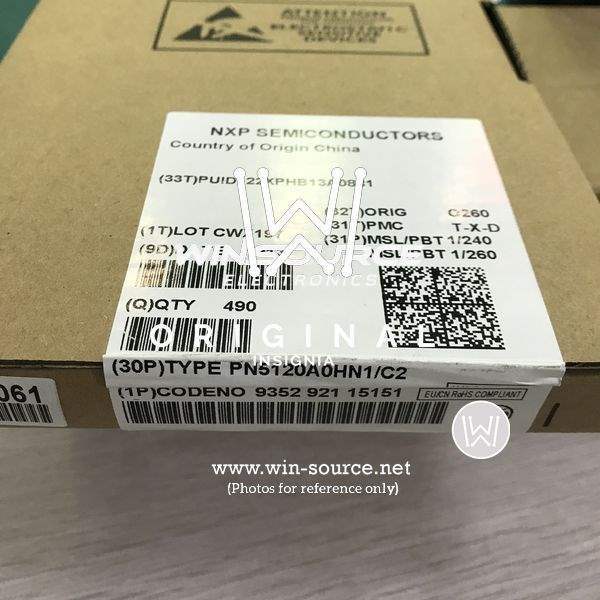 PN5120A0HN1/C2  label picture