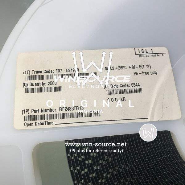 RF2483TR13 label picture