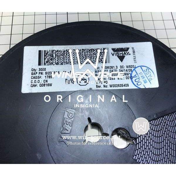  SI2305DS-T1-E3 label picture
