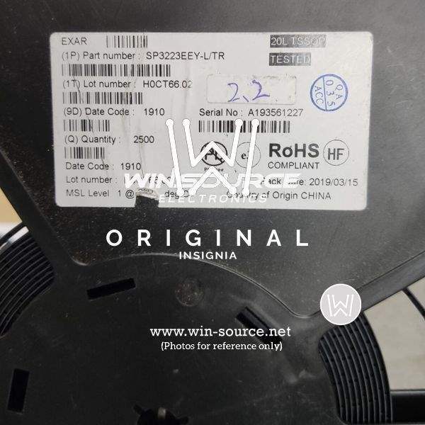 SP3223EEY-L/TR label picture 2