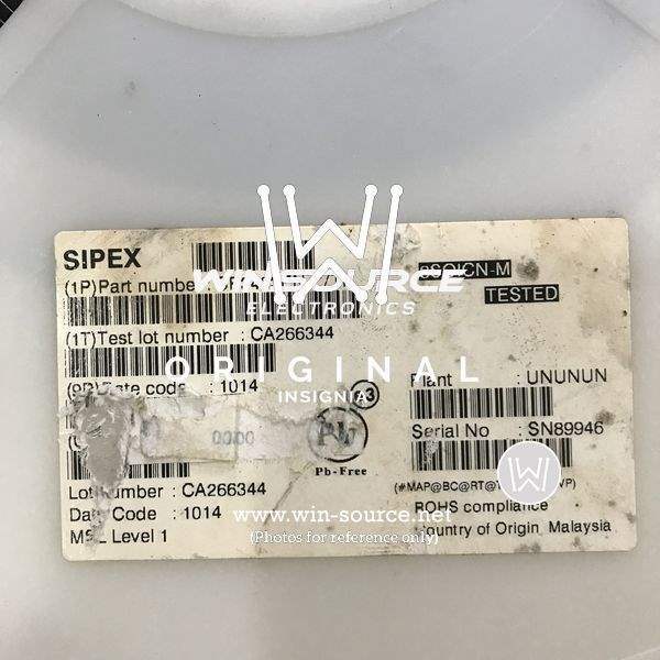 SP3483EN-L/TR label picture