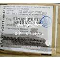  STM32F103VET6 label picture