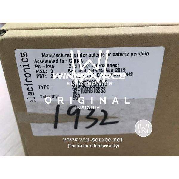 STM32F105RBT6 label picture 5
