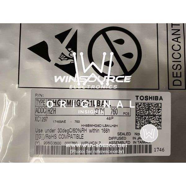 THGBMHG6C1LBAIL label picture 2