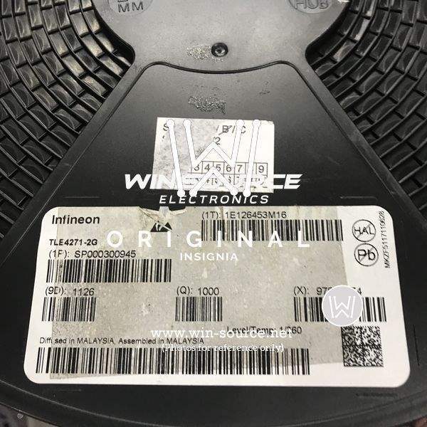 TLE4271-2G label picture