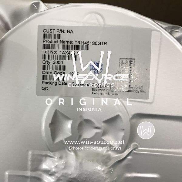 TRI1461S6GTR label picture 3