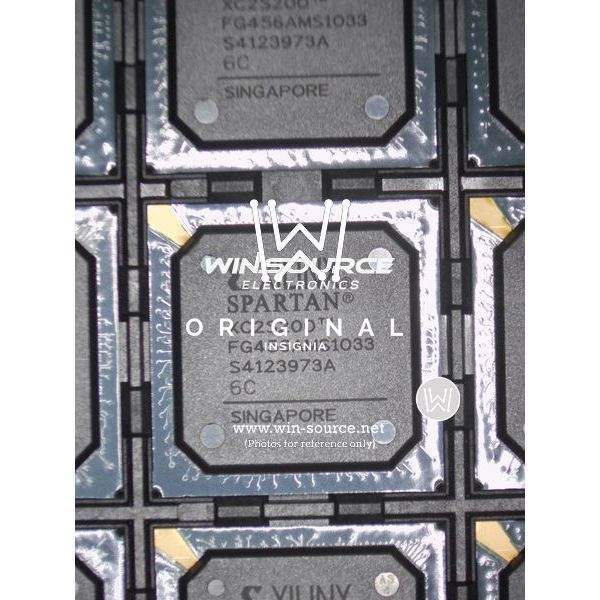XC2S200-6FG456C real image 2
