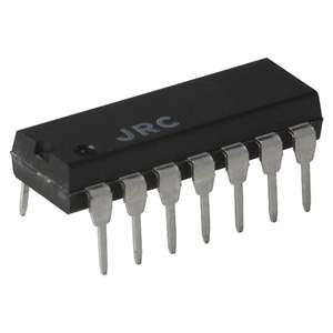 NJM2207D NJR Corporation/NJRC