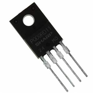 PQ09RD11 Sharp Microelectronics