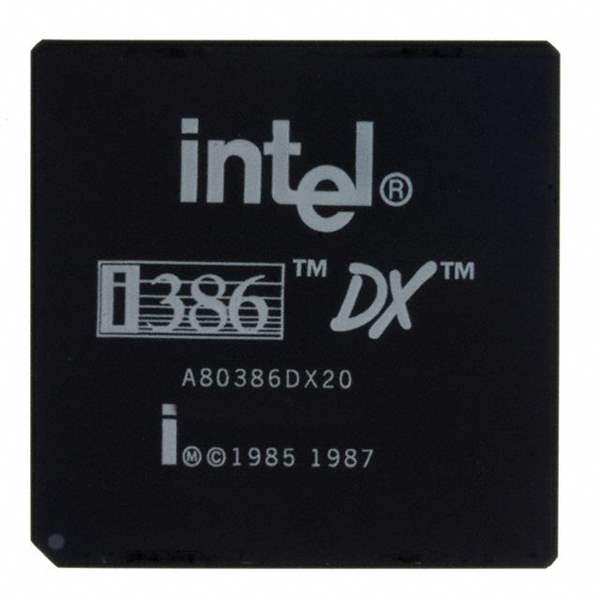 A80386DX20 Intel