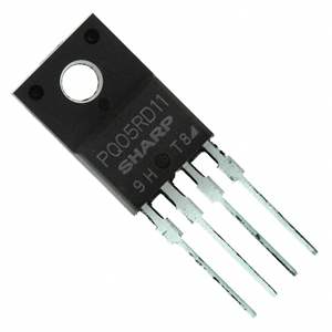PQ05RD11J00H Sharp Microelectronics