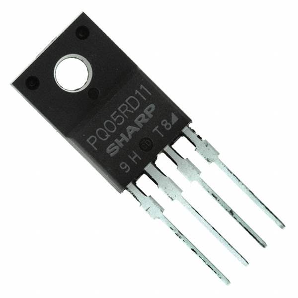 PQ05RD11J00H Sharp Microelectronics