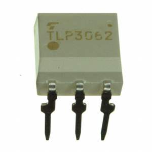 TLP3062(S,C,F) Toshiba Semiconductor and Storage