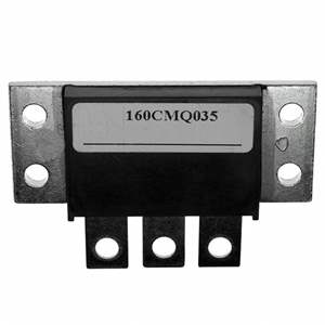 160CMQ035 SMC Diode Solutions